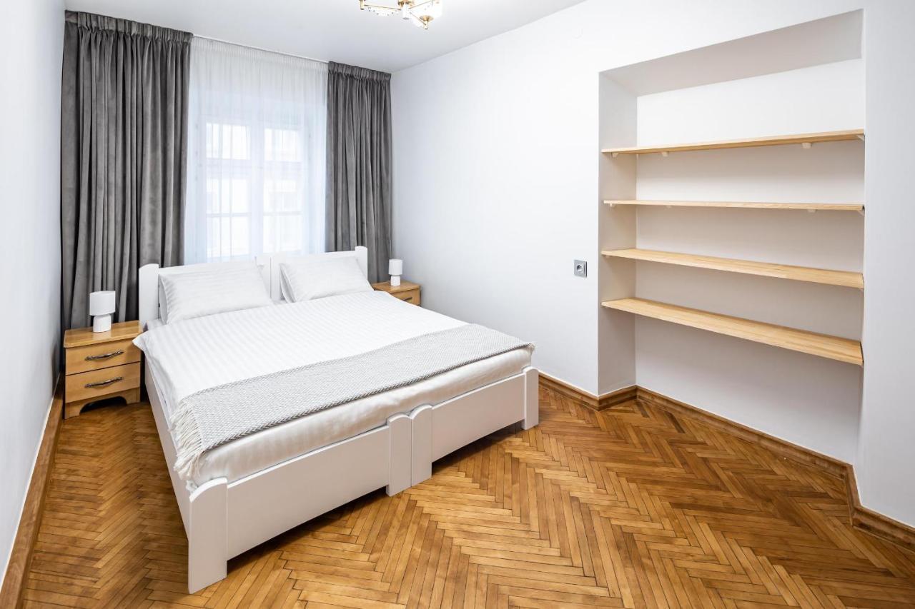 Romari Apartment Вірменська Lvov Exteriér fotografie