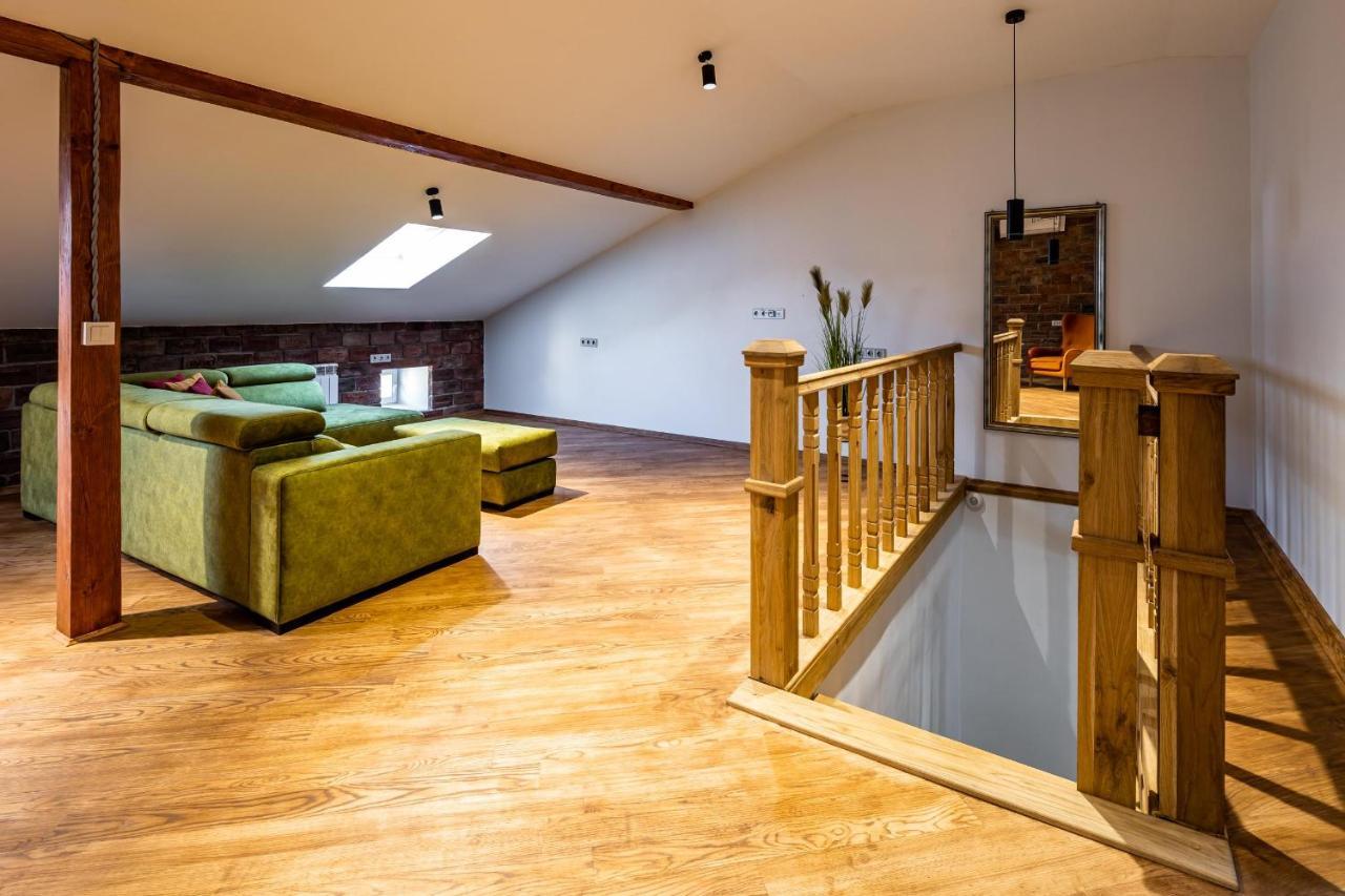 Romari Apartment Вірменська Lvov Exteriér fotografie