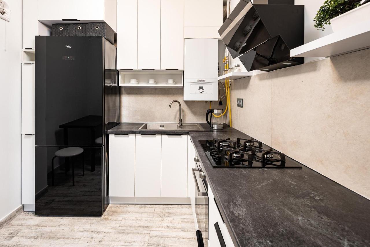 Romari Apartment Вірменська Lvov Exteriér fotografie