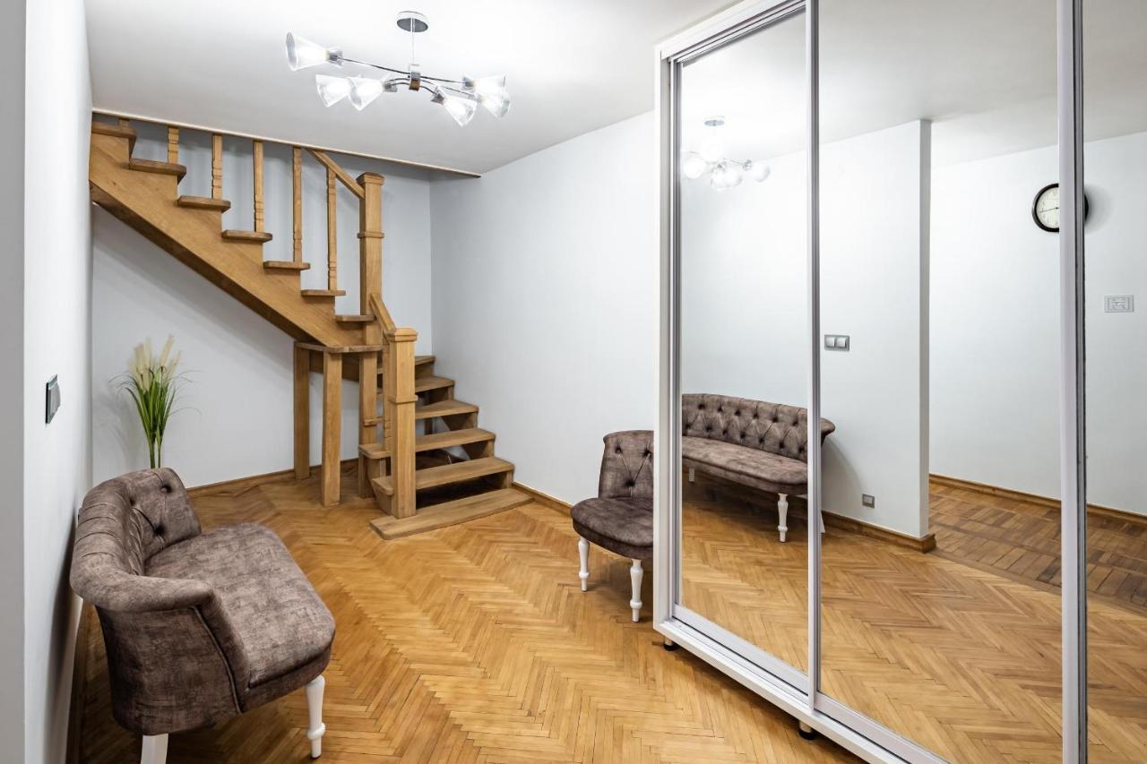 Romari Apartment Вірменська Lvov Exteriér fotografie