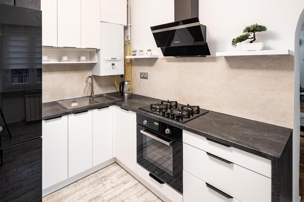 Romari Apartment Вірменська Lvov Exteriér fotografie