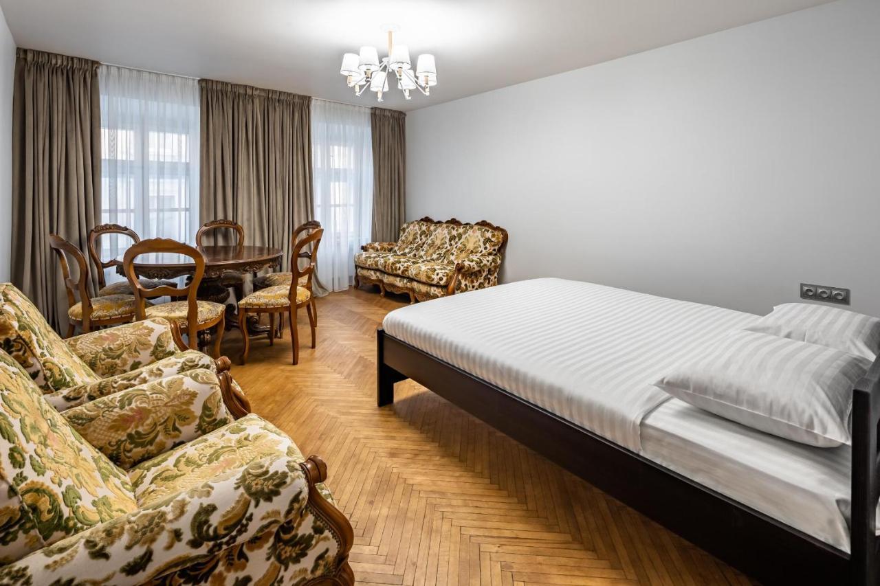 Romari Apartment Вірменська Lvov Exteriér fotografie