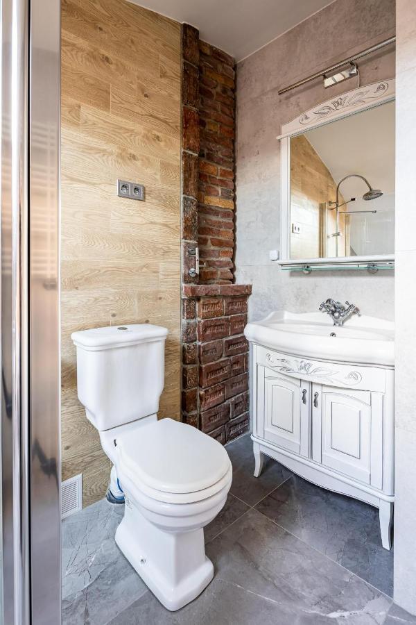 Romari Apartment Вірменська Lvov Exteriér fotografie