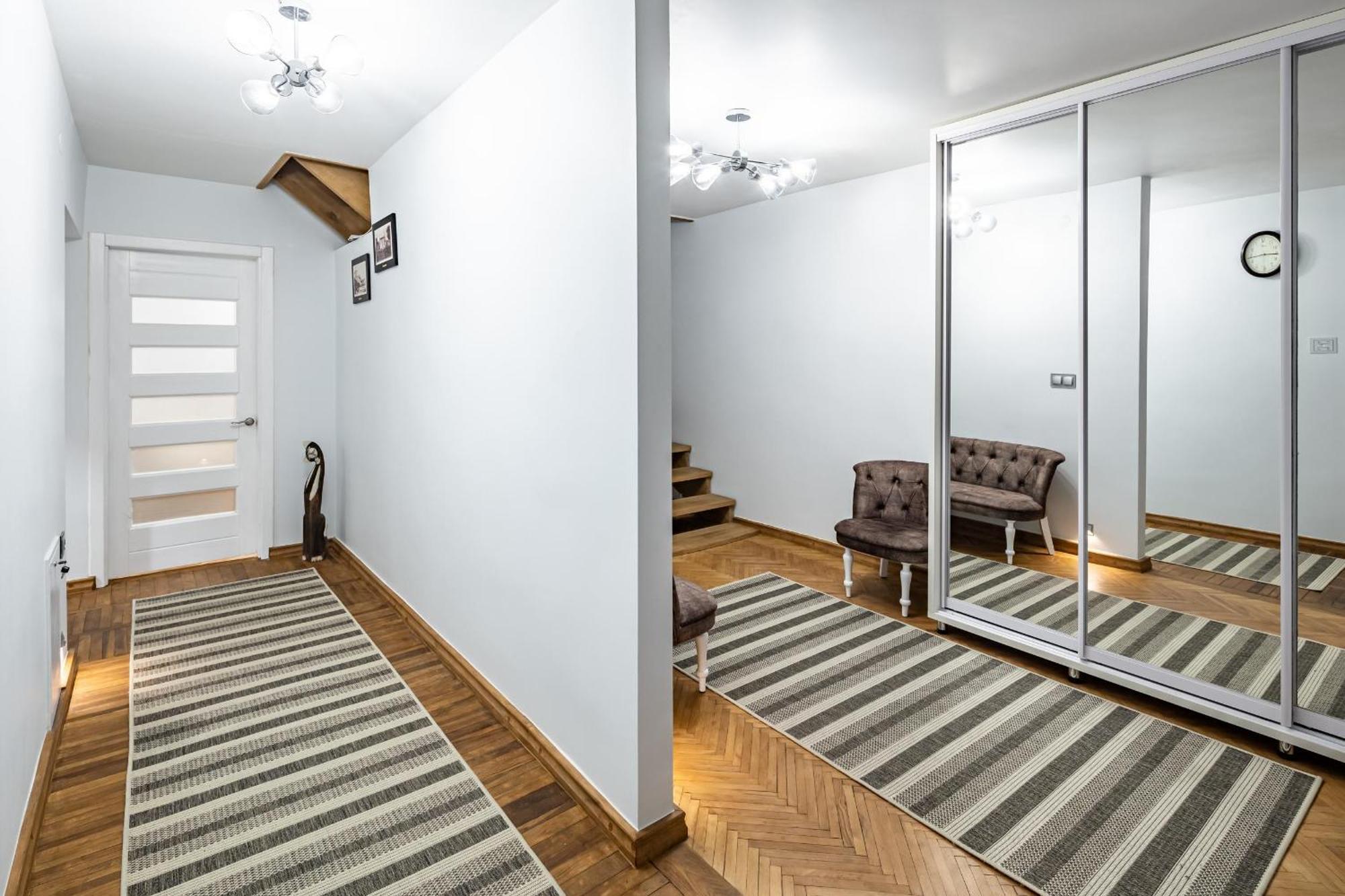 Romari Apartment Вірменська Lvov Exteriér fotografie