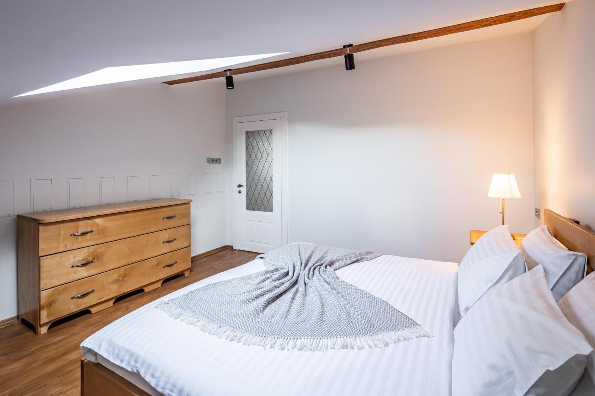 Romari Apartment Вірменська Lvov Exteriér fotografie