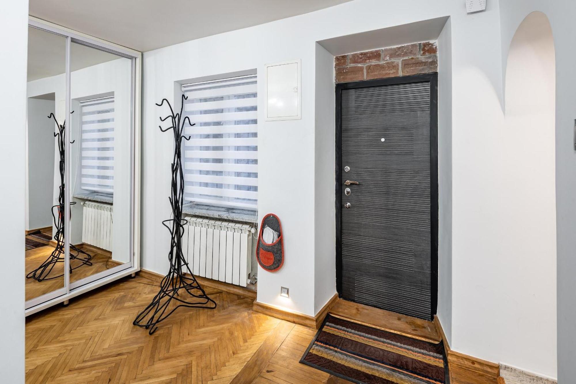 Romari Apartment Вірменська Lvov Exteriér fotografie