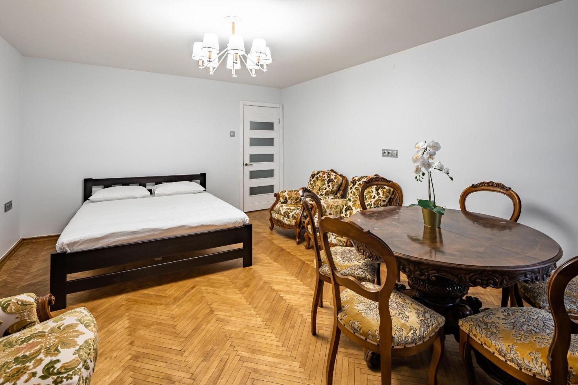 Romari Apartment Вірменська Lvov Exteriér fotografie